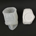 8427-手表硅胶蜡烛模具