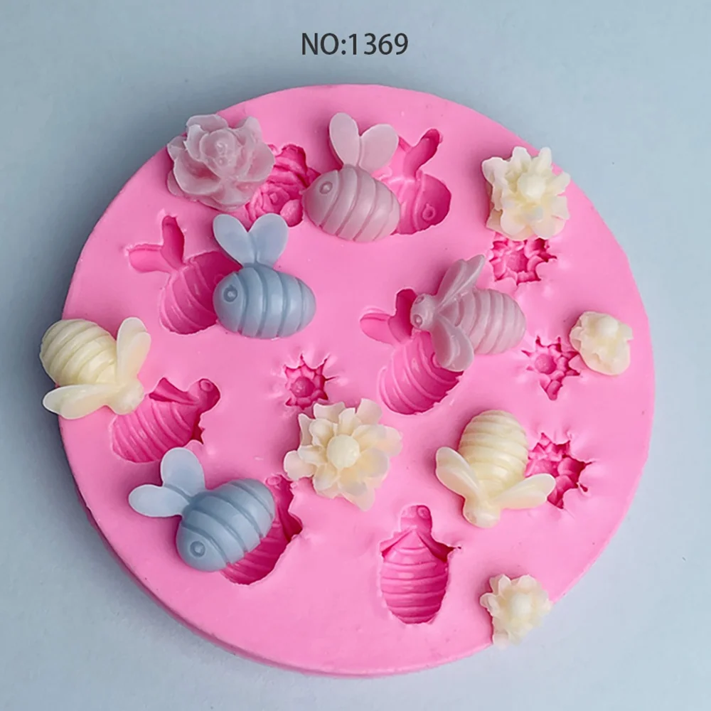 1369-硅胶模具