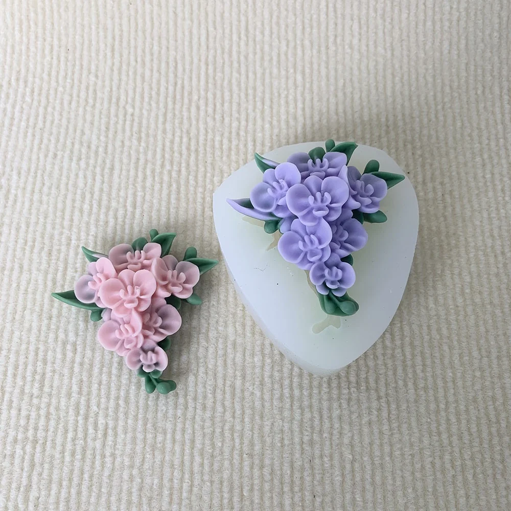 1399-花束造型模具/