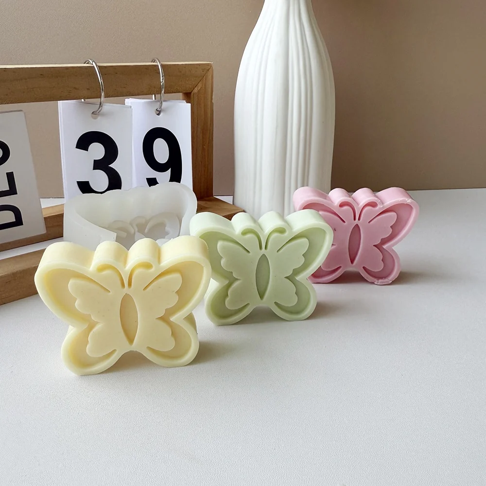 1471-蝴蝶硅胶模具