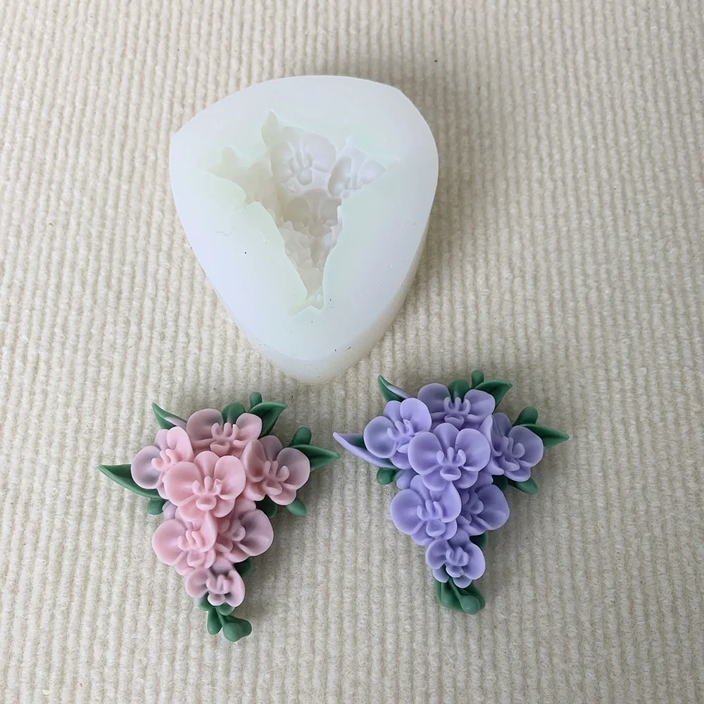 1399-花束造型模具/