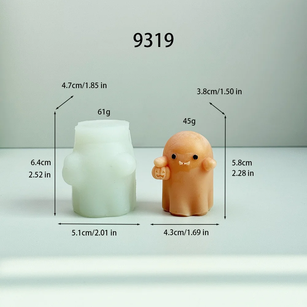 9319-DIY硅胶模具