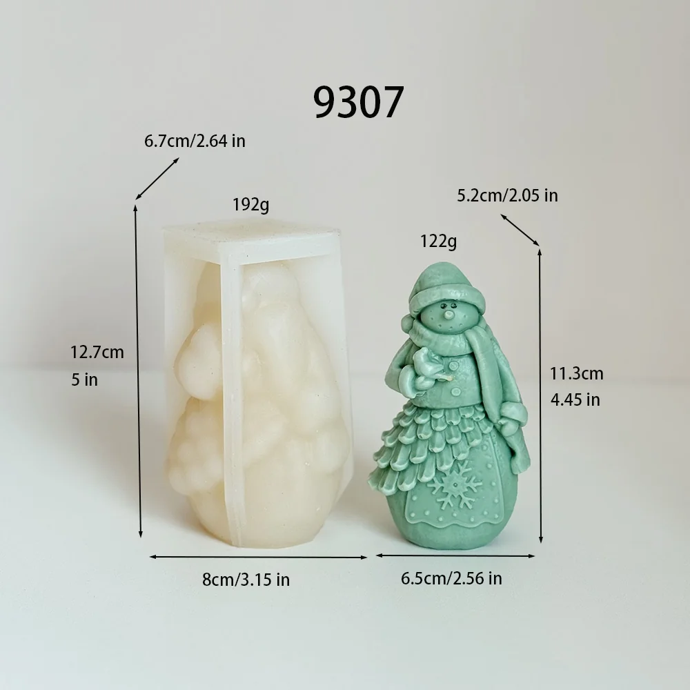 9307-以编号9307作产品型号，参考模具